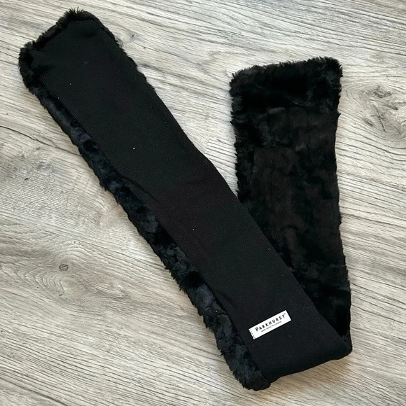 Parkhurst faux Fur Neck Warmer - Picture 2 of 8